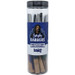 Snoop Dogg lbs - Resin Wood Handle Stainless Steel Dabbers - 12ct Jar - SWED