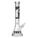 Death Row Records - Legacy 9mm Beaker Water Pipe