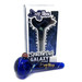 Dogg lbs - 5" Spaced Out Spoon Hand Pipe