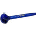 Dogg lbs - 7" Twisted Spoon Hand Pipe - Blue