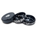Death Row Records - Deep Cut Blunt Grinder 63mm 3 Part