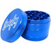 Everyday - Aluminum Grinder 62mm 4 Part