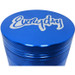 Everyday - Aluminum Grinder 62mm 4 Part