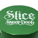 Snoop Dogg - Slice Ceramic 4 Part Grinder 55mm