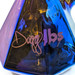 Dogg Lbs - 6.5" Twista Electro Plated Water Pipe