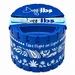 Snoop Dogg Lbs - Blue Paisley Papers & Grinder Set 80mm 4P