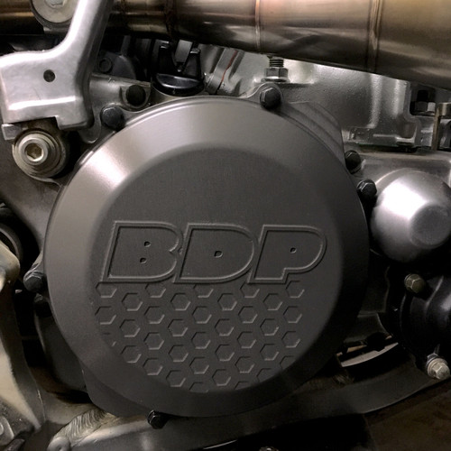 YZ 250 Clutch cover BDP Racing LLC