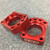 YZ 250f/450f 2009-2024 Axle Block Red    