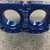 WR 250R Axle Blocks Blue 2008-2020