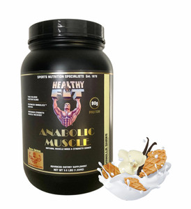 Anabolic Muscle Vanilla Shake 3.5Lbs Anabolic Muscle Vanilla Shake 3.5Lbs