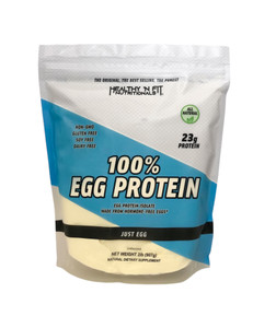 100% Egg Protein: "Just Egg" 2Lbs (Unflavored) 100% Egg Protein: "Just Egg" 2Lbs (Unflavored)
