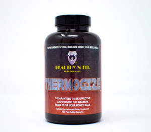 Thermogize  (New Label- Expected Late Fall)