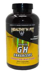 Advanced GH Enhancers (270 CAPSULES) Advanced GH Enhancers (270 CAPSULES)