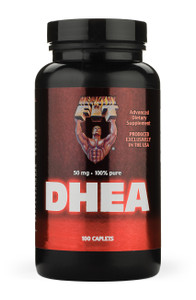 DHEA 50mg (100 Caplets) DHEA 50mg (100 Caplets)