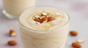 Icy Almond Delight Recipe Icy Almond Delight Recipe