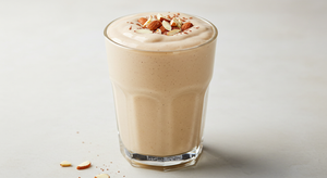 Creamy Almond Cappuccino Recipe Creamy Almond Cappuccino Recipe