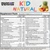Kid Natural (180 Chewables)