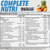 Complete Nutri (180 Chewables)