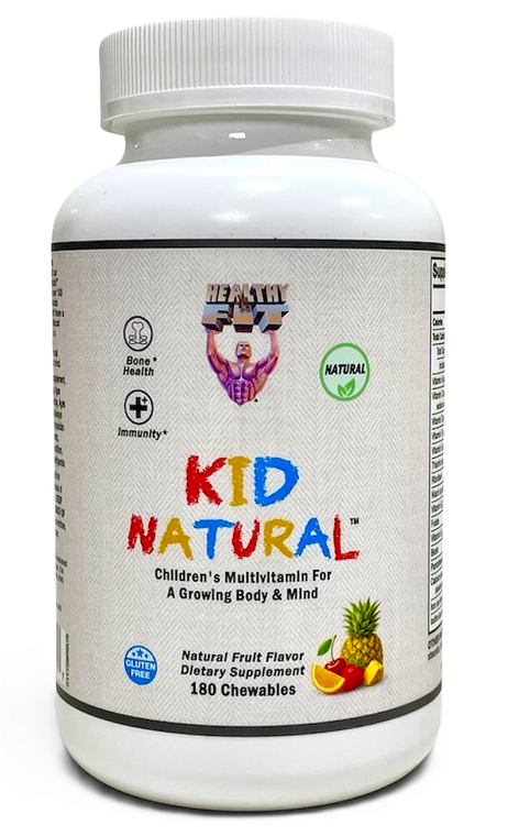 Kid Natural (180 Chewables)
