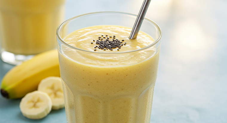 Banana Blast Recipe