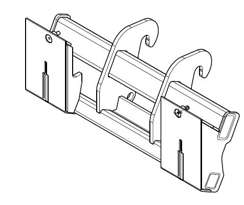 UNIVERSAL ADAPTER TO OEM HITCHES