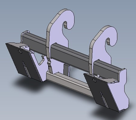 UNIVERSAL ADAPTER TO OEM HITCHES