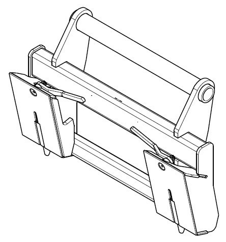UNIVERSAL ADAPTER TO OEM HITCHES