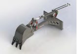 Skid-Swing Hoe CTC