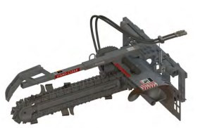 TRENCHER - 625