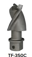 AUGER TEETH