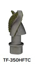 AUGER TEETH
