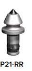 AUGER TEETH