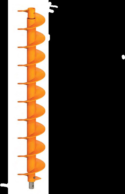 EXCAVATOR AUGERS