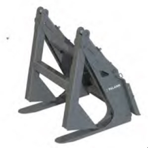 Standard-Duty Scrap Grapple