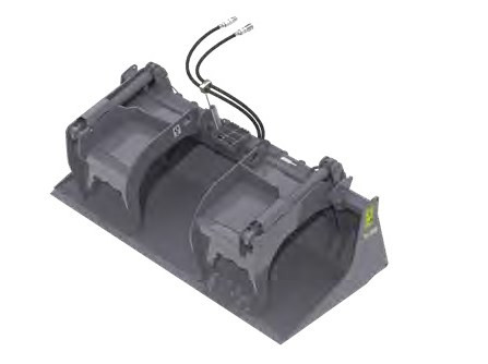 Standard-Duty Scrap Grapple