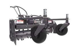 Power Rake CTC