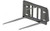 BALE SPEAR - CROSS BOLT DESIGN