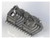 Heavy-Duty Brush Grapple