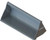 LIGHT MATERIAL LOADER BUCKETS FOR COMPACT TRACTOR LOADERS WITH SKID-STEER LOADER INTERCHANGE