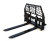 PALLET FORK FRAME - CLASS II ITA FOR EURO/GLOBAL MOUNTS