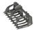 54" brush grapple (single cylinder)