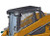 Side screen kit, CS SSL/CTL T4F, FG