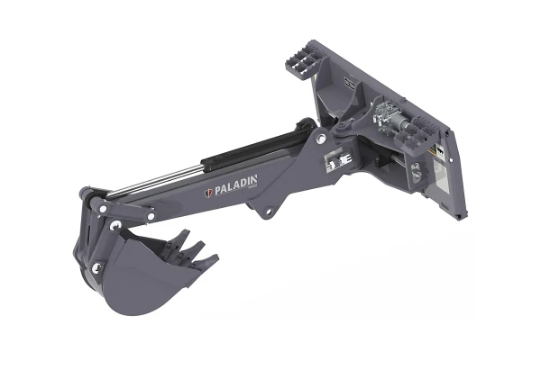 Skid Hoe – Parts, Diagrams & Manuals