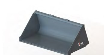 HEAVY-DUTY BUCKETS
