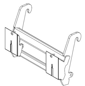 UNIVERSAL ADAPTER TO OEM HITCHES