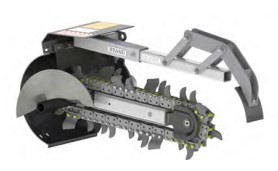 Trencher CTC