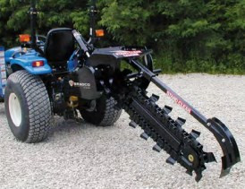 TRENCHER - 612