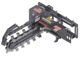 TRENCHER - 625