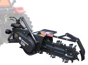 Trencher CTC