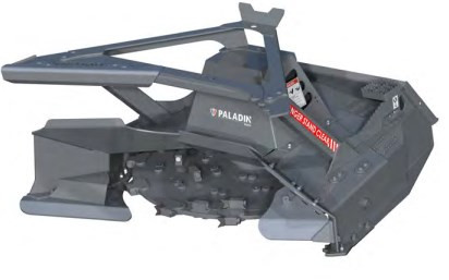 Disk Mulcher